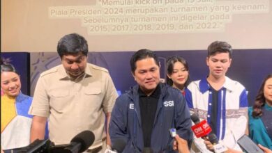 Timnas Indonesia Ditargetkan Berhasil Semifinal Piala AFF 2024