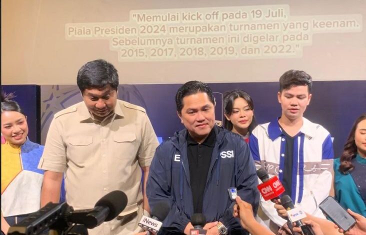 Timnas Indonesia Ditargetkan Berhasil Semifinal Piala AFF 2024