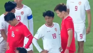 Hasil Piala AFF 2024: Timnas Indonesia vs Vietnam Sama Tangguh pada Babak Pertama