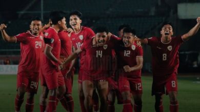 Timnas Indonesia Permalukan Myanmar, Start Mulus di tempat tempat Piala AFF 2024