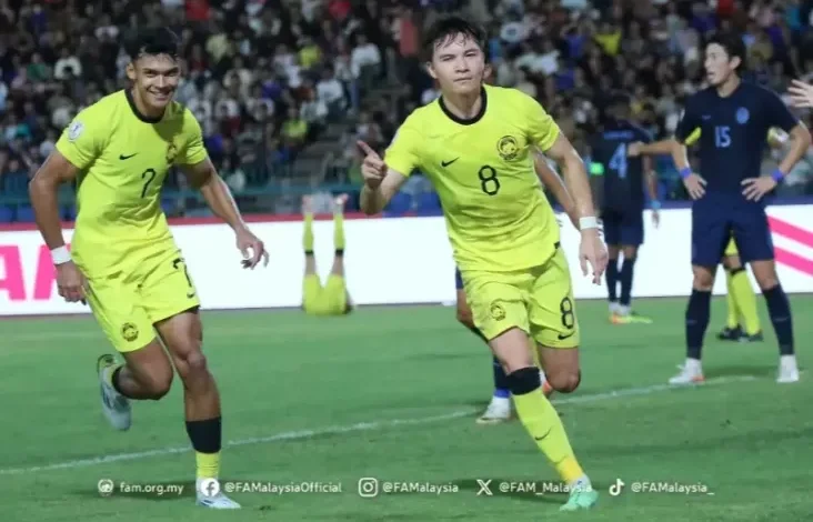 Timnas Malaya Gagal Meraih kemenangan Lawan Kamboja pada Laga Pembuka Piala AFF 2024