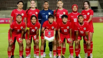 Timnas Putri Indonesia Melesat Tembus 100 Besar Ranking FIFA!