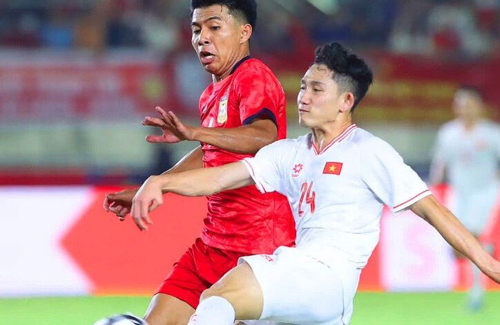 Timnas Vietnam Hancurkan Laos 4-1 di Piala AFF 2024