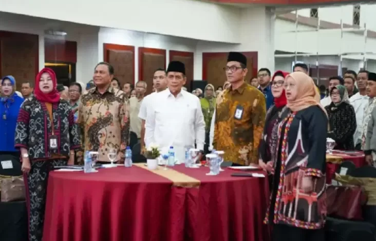 Tingkatkan Kemampuan BPKH, Wamenag Dorong Revisi UU Pengelolaan Keuangan Haji