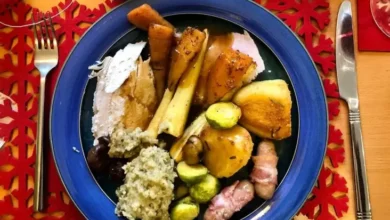 Tips Membuat Menu Natal yang digunakan Bisa Menurunkan Kolesterol dan juga Mencegah Stroke, Dijamin Tetap Lezat