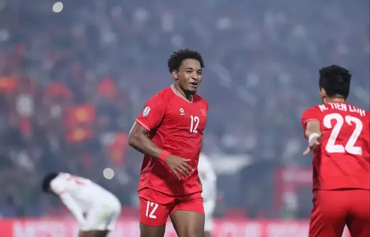 Top Poin Piala AFF 2024 Memanas! Duo Vietnam juga juga Trio Thailand Kepung Pemain Singapura