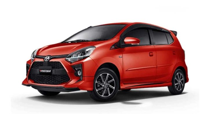 Toyota Akui Usulan otoritas Bikin LCGC Hybrid Sulit Diwujudkan