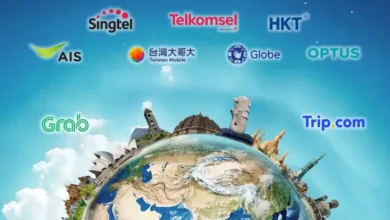 Travel Alliance + Grab + Trip.com  Kombo Mantap untuk Ngebolang Keliling Asia!