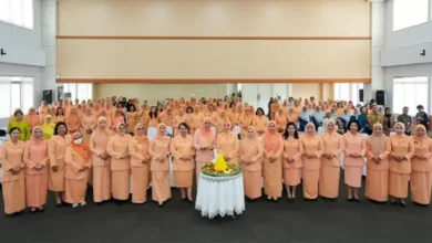 Tri Tito Karnavian Tekankan Peran DWP Kemendagri Wujudkan Indonesia Emas 2045