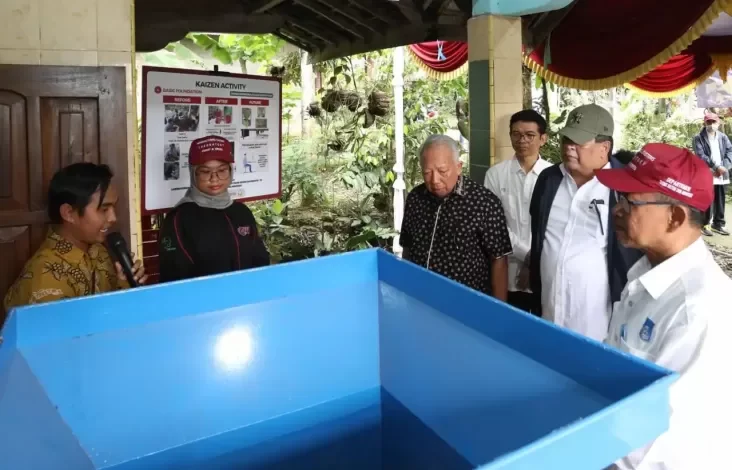 UMKM Kopi Wonosalam Berhasil Go International, Rahasianya Ada pada pada Sistem Toyota?