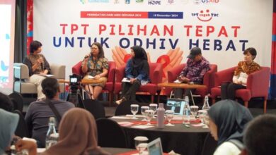 USAID lalu Kementerian Area Bidang Kesehatan Bersinergi untuk Pencegahan TBC pada ODHIV