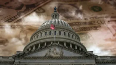 Utang Amerika Serikat Menggunung Rp576.000 Triliun, Akankah Lunas pada Tangan Trump?