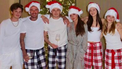 Victoria Beckham Diledek Tidak Bisa Masak, Andalkan Menu Buatan Suami dalam area Hari Natal