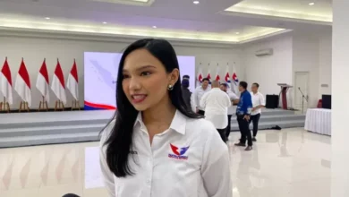Viera Lovienta Ungkap Alasan Masuk Partai Perindo: Sistem Sangat baik bagi Generasi Muda