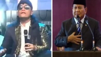 Viral Gus Miftah Olok-olok Pedagang Es, Prabowo: Mereka Mulia, Mereka Jujur