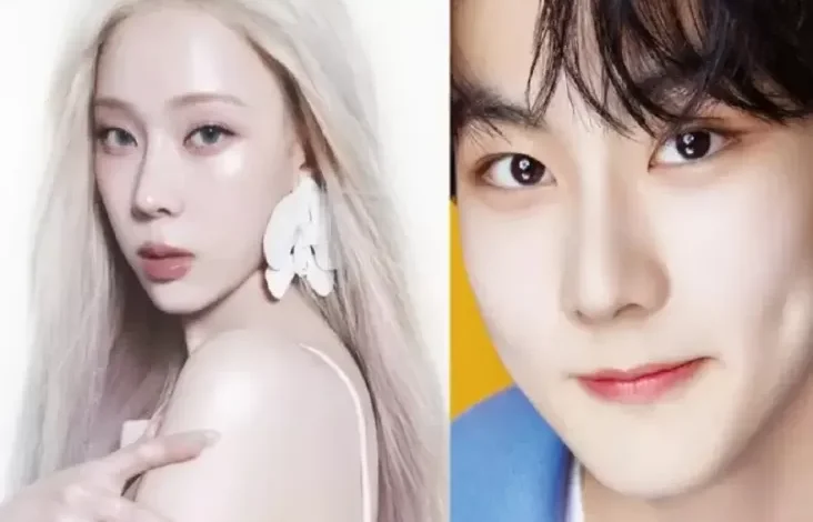 Viral! Jungwon ENHYPEN juga juga Winter aespa Diduga Pergi Kencan ke Hotel