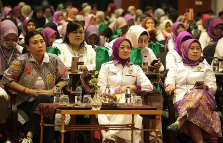 Wamen PPA Veronica Tan: Perempuan Mandiri Cenderung Berani Speak Up