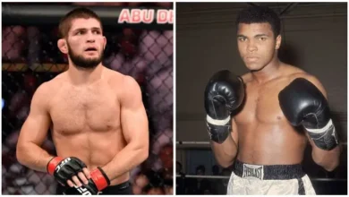 10 Atlet Paling Tangguh Sepanjang Sejarah Olahraga, Ada Khabib Nurmagomedov juga Muhammad Ali