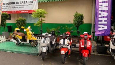 10 Motor Paling Irit di dalam area Indonesia, Harga Mulai Rp18 Jutaan