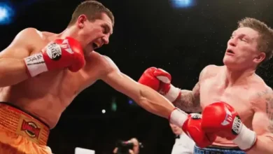 10 Petinju Terbaik negeri negeri Ukraina Sepanjang Masa, Salah Satunya Usyk Tak Terkalahkan!