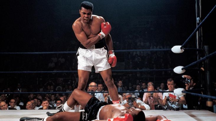 10 Pukulan KO Terbaik pada Sejarah Tinju, Salah Satunya Muhammad Ali dalam di Ronde Pertama