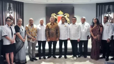 100 Pengusaha Nasional Ramaikan Wadah Bisnis Indonesia-India, 5 Bagian Hal ini Jadi Fokus Utama