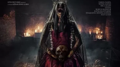 11 Film Horor Awal Tahun 2025, Nomor 5 tentang Jin Dasim