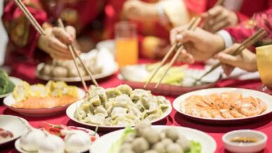 12 Makanan Keberuntungan Imlek di dalam di Tahun Ular 2025