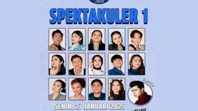14 Kontestan Indonesian Idol XIII Siap Menunjukkan Memukau di area tempat Babak Spektakuler Show 1