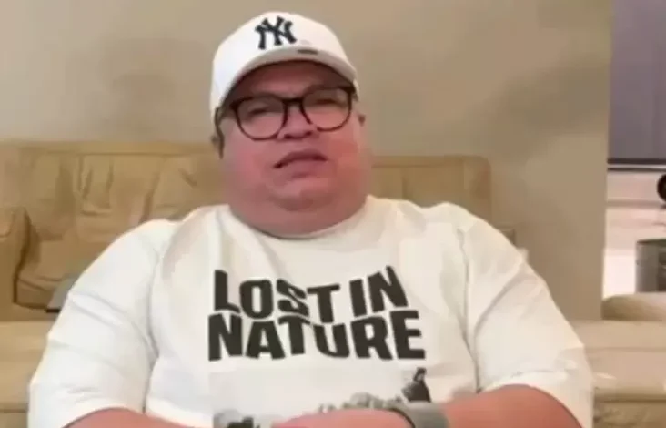 3 Alasan Razman Arif Nasution Selalu Membela Lolly Anak Nikita Mirzani
