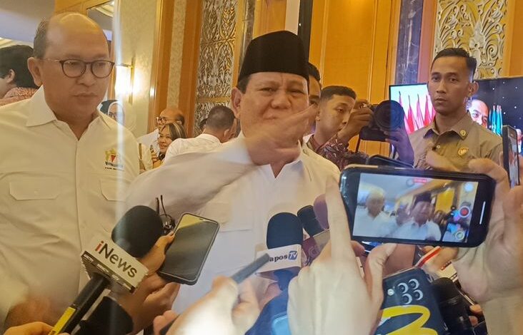 3 Periode Pimpin Republik Indonesia, Prabowo Makin Pede dengan Kans Bagian Bisnis Tumbuh 8%