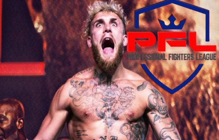 3 Kandidat Lawan Jake Paul pada waktu Debut Pertarungan di tempat tempat MMA