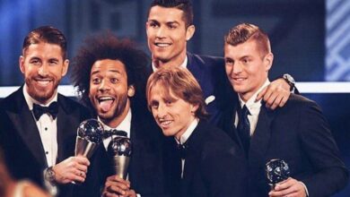 4 dari 11: Mantan Rekan Setim Cristiano Ronaldo yang digunakan Masih Aktif dalam pada Usia Senja