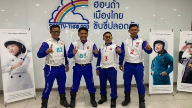 4 Instruktur Safety Riding Honda dari Indonesia Bersaing pada Kompetisi Internasional