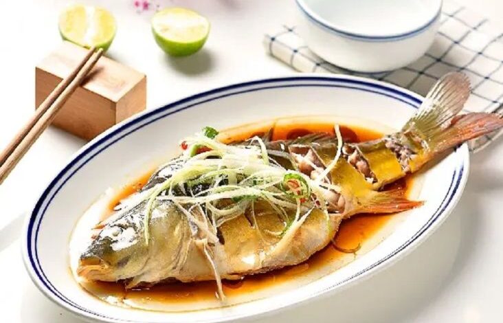 5 Tradisi Unik Imlek di dalam pada China, Salah Satunya Tidak Membalik Ikan pada waktu Dimakan