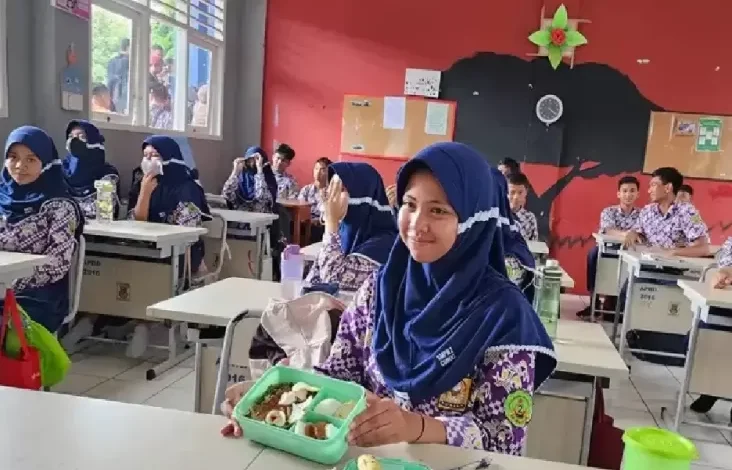5.000 Dapur Makan Bergizi Gratis Ditargetkan Beroperasi hingga Akhir 2025