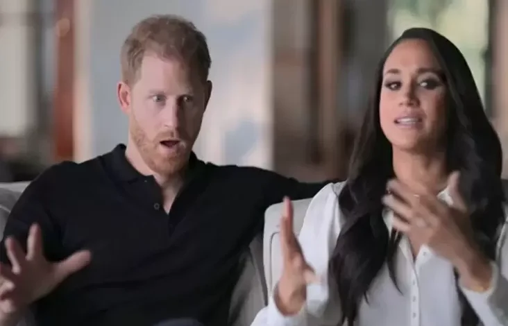 6 Fakta Mengejutkan Pangeran Harry kemudian Meghan Meghan, Viral Dicap Tidak Baik Mantan Staf