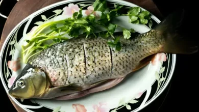 6 Makanan Membawa Keberuntungan di area area Tahun Baru, Ikan Lambangkan Kemakmuran