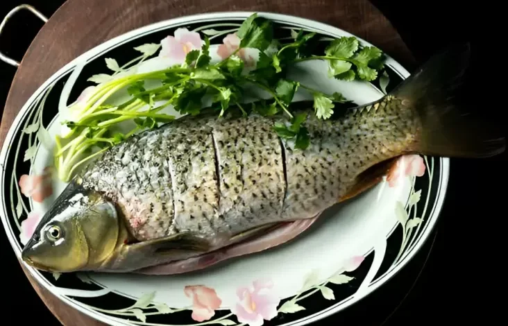 6 Makanan Membawa Keberuntungan di area area Tahun Baru, Ikan Lambangkan Kemakmuran