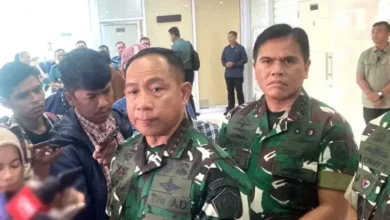 62 Perwira Tinggi TNI AD Digeser Jenderal Agus Subiyanto pada Mutasi TNI Januari 2025