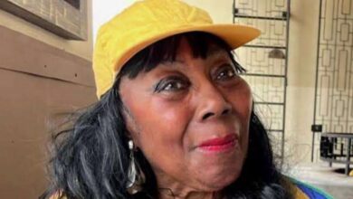 7 Artis Jadi Korban Kebakaran di tempat tempat Los Angeles, Dalyce Curry Ditemukan Tewas pada Rumah