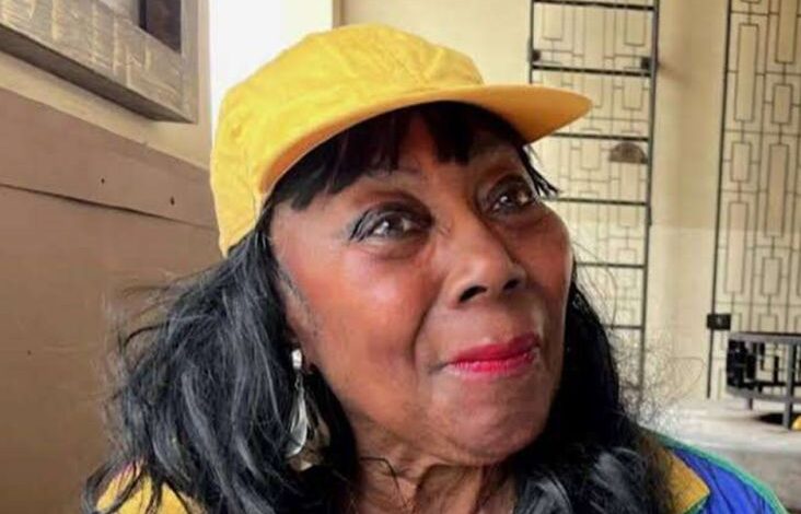 7 Artis Jadi Korban Kebakaran di tempat tempat Los Angeles, Dalyce Curry Ditemukan Tewas pada Rumah