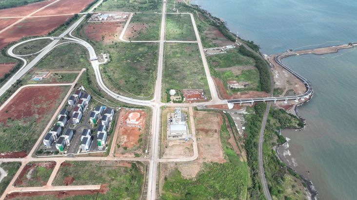 7 Kawasan Industri Siap Jadi Gerbang Pengembangunan Usaha Industri Industri Manufaktur Global