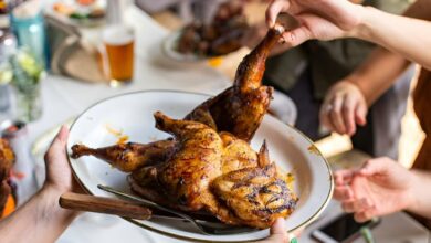 7 Makanan yang tersebut mana Mengandung Lebih Banyak Protein Dibanding Ayam