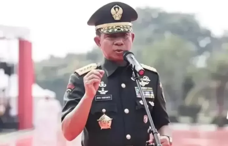 8 Pati TNI AL Masuk Daftar Mutasi TNI 3 Januari 2025, 4 Bersiap Pensiun