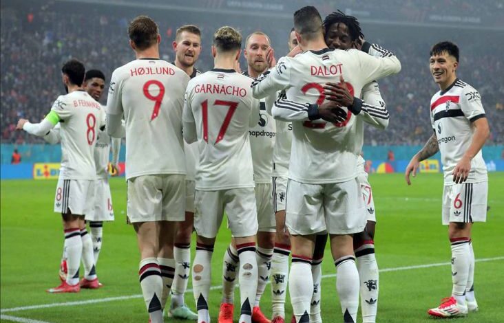 8 Tim Melewati ke Babak 16 Besar Kompetisi Europa 2024/2025