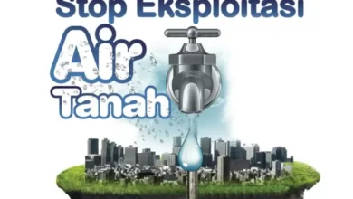 9 Daerah pada Indonesia Masuk Kategori Rawan juga Krisis Air Tanah, DKI Ibukota Sudah Mengalami Kerusakan