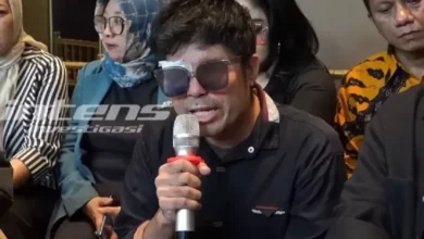 Agus Salim Tak Ikhlas Uang Donasi Disalurkan ke Korban Bencana Alam: Itu Hak Saya!