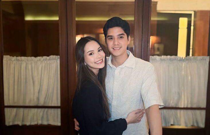 Al Ghazali kemudian Alyssa Daguise Siap Menikah pada Juni 2025