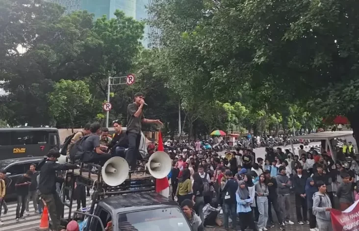 Aliansi Pemuda Dukung KPK Tuntaskan Pengusutan Kasus Harun Masiku